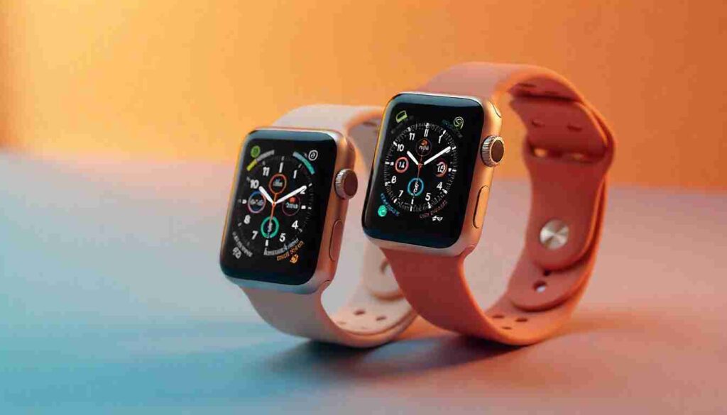 iPhone 17 & Apple Watch: Amazing Launch at Apple 2025 Event Apple Watch Series 11 showing blood pressure and sleep tracking