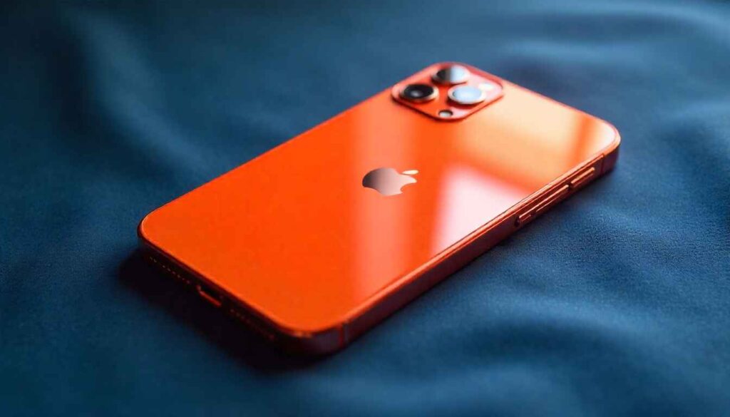Apple iPhone 17 Series: Amazing Features, Specs & Price Apple iPhone 17 Pro Max in Cosmic Orange with 6.7-inch display