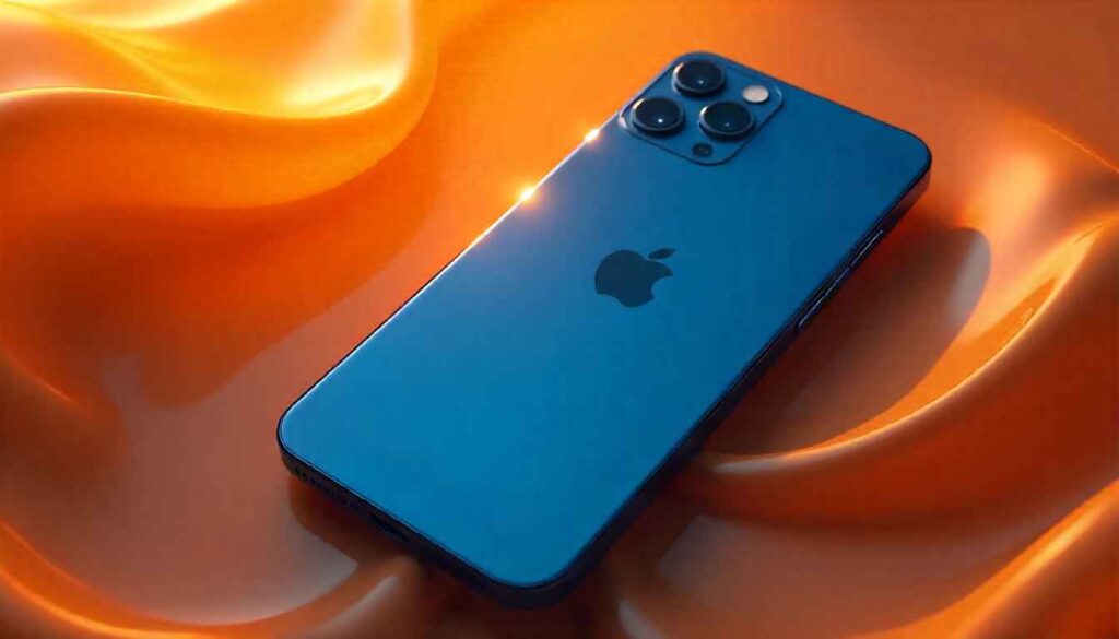 Apple iPhone 17 Series: Amazing Features, Specs & Price Apple iPhone 17 Pro in Deep Blue with triple camera system