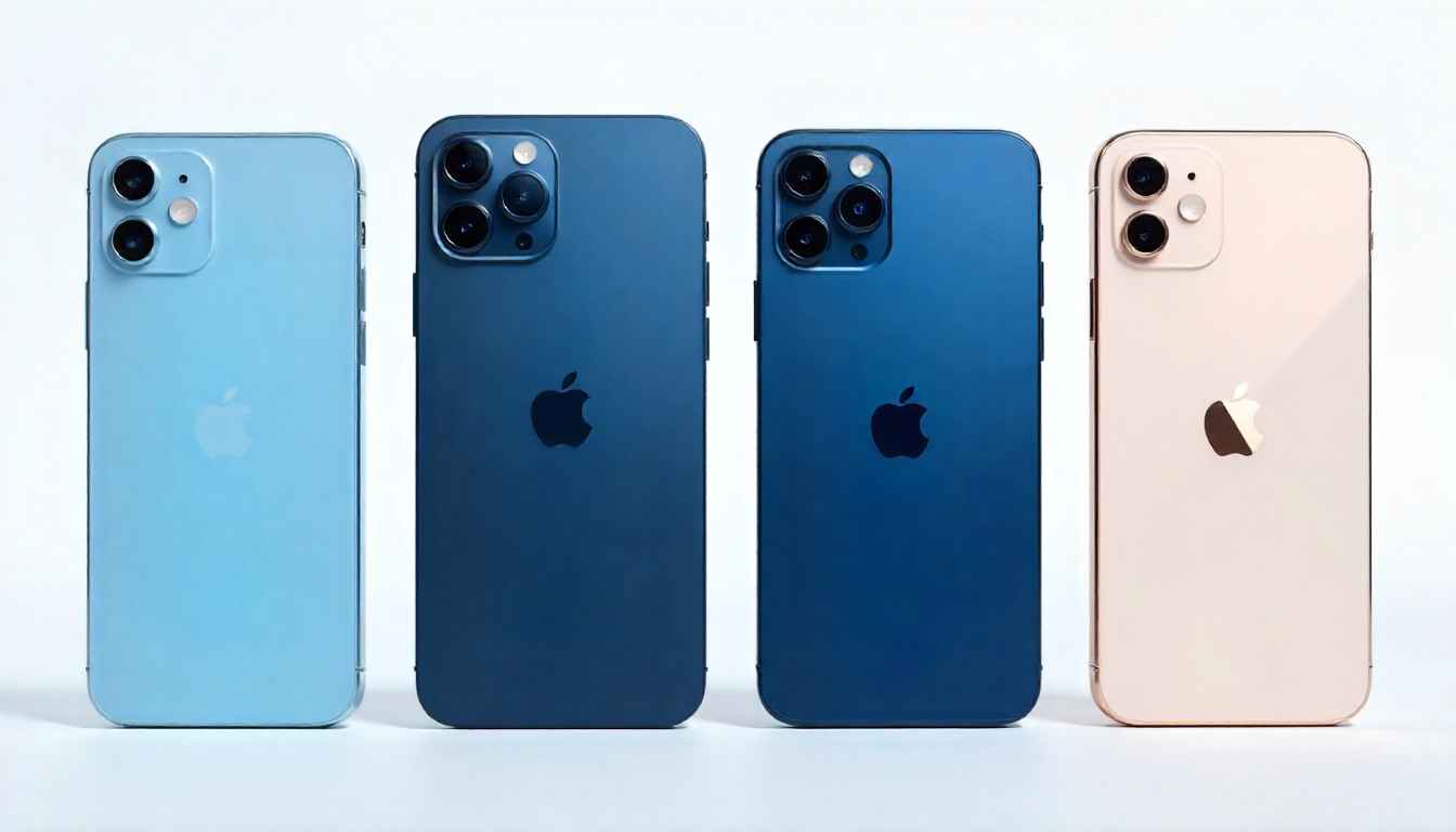 Apple iPhone 17 Series – iPhone 17, iPhone 17 Pro, iPhone 17 Pro Max, and iPhone Air full lineup in India