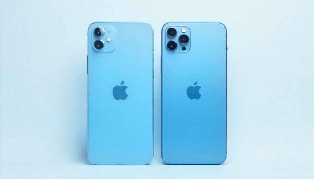 Apple iPhone 17 Series: Amazing Features, Specs & Price Apple iPhone 17 in Mist Blue color with dual cameras – India launch