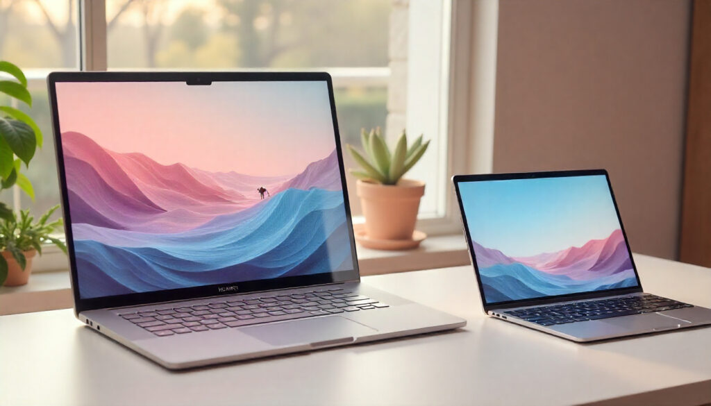 Huawei MateBook Fold Ultimate: Perfect 18” Foldable Laptop