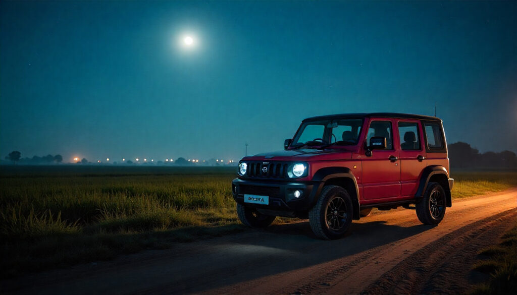 Mahindra Bolero 2025 Rumors: Expected Features, Price & Launch Date Mahindra Bolero 2025 Near Farmland