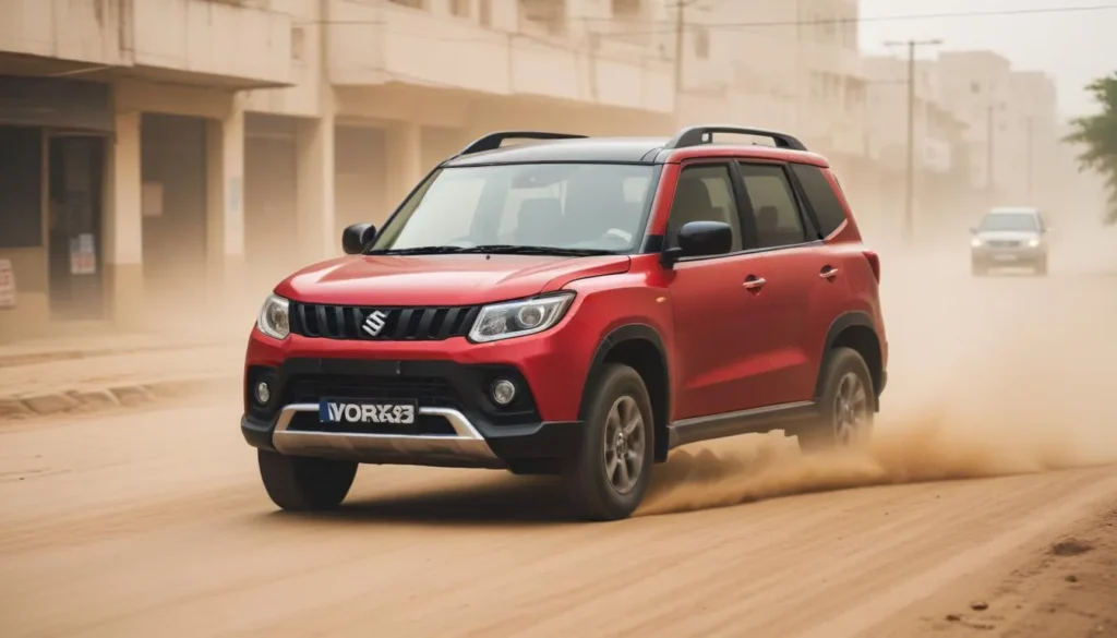 Why Maruti Suzuki Victoris 2025 is a Smart & Perfect Choice Maruti Suzuki Victoris exterior view in white color from front angle
