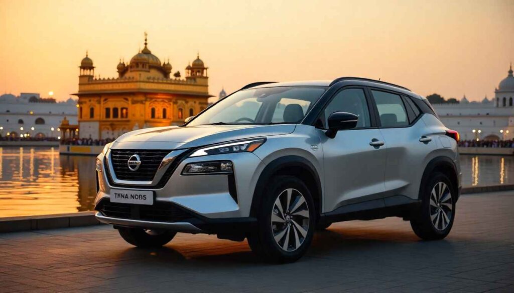 Upcoming SUVs in India 2025: Amazing Tata, Renault & Nissan Nissan 2026 seven-seater midsize SUV in Indian market