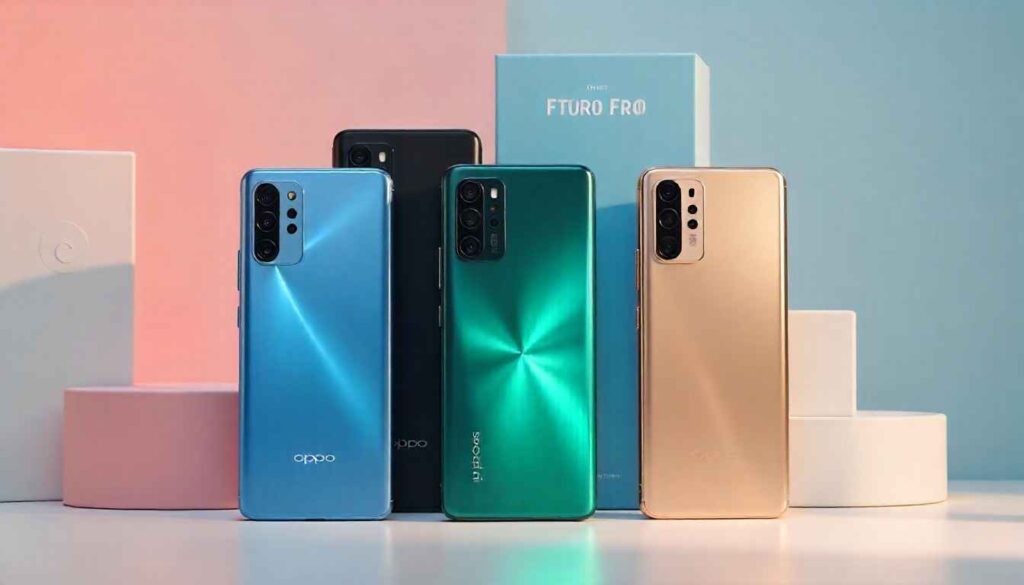 Oppo F31, F31 Pro & Pro+: Powerful Specs at Great Prices Oppo F31 Series Lineup – Base, Pro, and Pro+ Together
