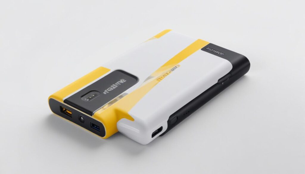 Best Power Banks in India 2025: Top 10000 & 20000 mAh Picks Realme 30W Dart Charge Power Bank (10,000mAh)