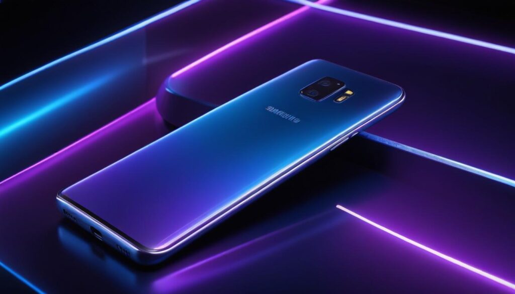 Samsung Galaxy S26 Edge: Expected Price & Launch Date Samsung Galaxy S26 Edge front view with curved screen.