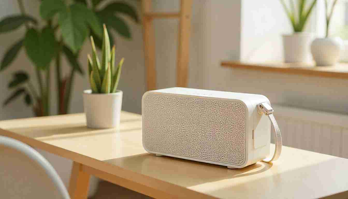 Sony ULT Field 5 Bluetooth speaker design and build quality