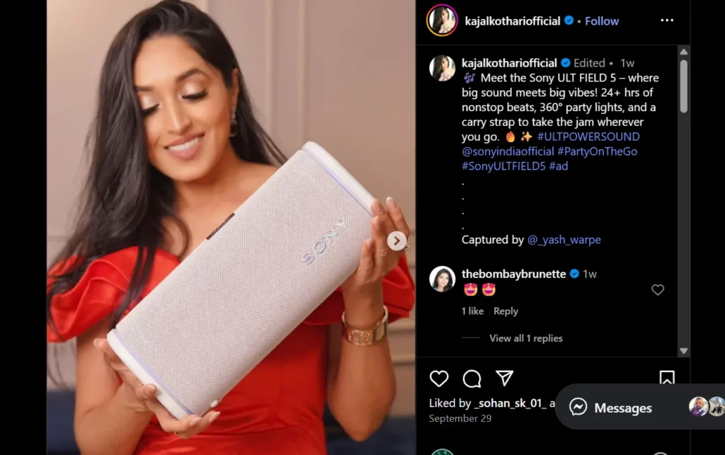 Sony ULT Field 5 Review: The Best Portable Party Speaker Yet Sony ULT Field 5  Screenshot