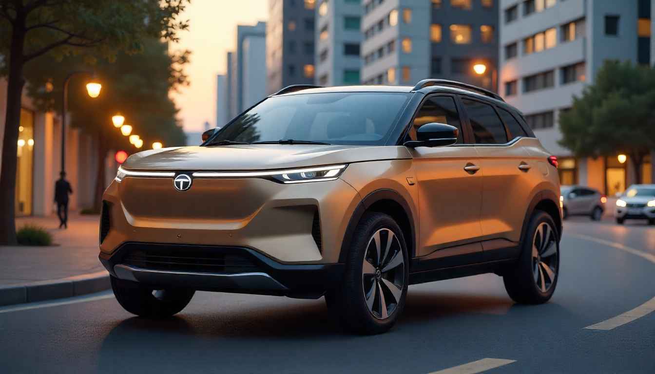 Upcoming SUVs in India 2025–2026, Tata Curvv, Renault Duster & Nissan’s New Cars