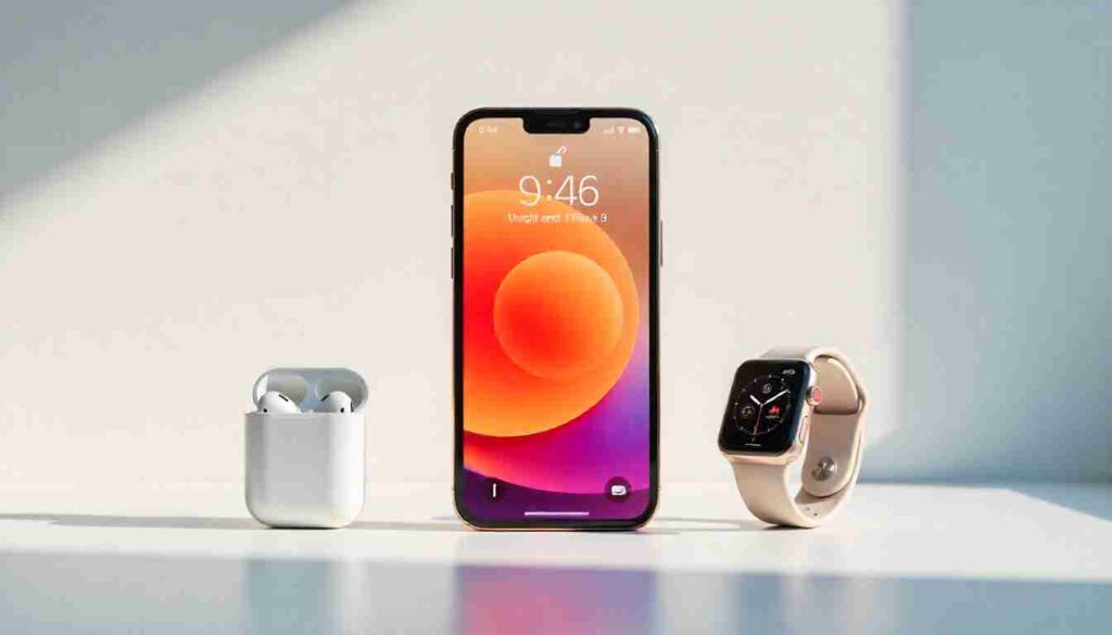 iPhone 17 & Apple Watch: Amazing Launch at Apple 2025 Event The Apple Watch Series 11 and the iPhone Air and AirPods Pro 3