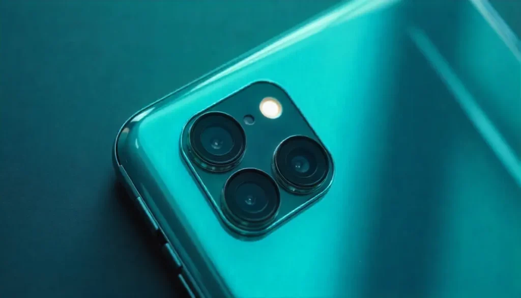 Best Vivo Y31 & Vivo Y31 Pro 5G Price in India 2025 Vivo Y31 5G Dual 50MP Rear Camera Module Close-Up