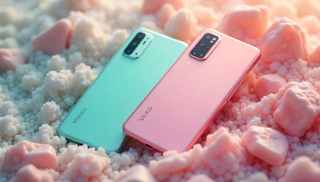 Best Vivo Y31 & Vivo Y31 Pro 5G Price in India 2025 Vivo Y31 5G Smartphone in Diamond Green Color Variant
