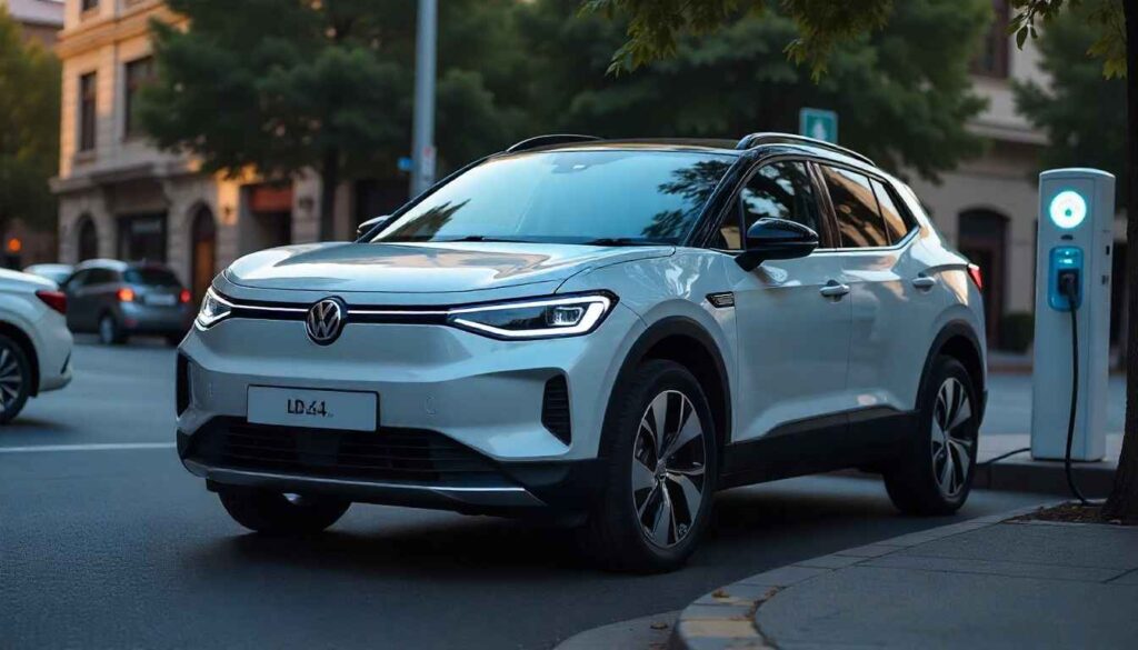 Exciting Upcoming Volkswagen Cars Price in India 2025–2026 Volkswagen Cars ID.4 Electric SUV India 2025 – Price, Launch & Features