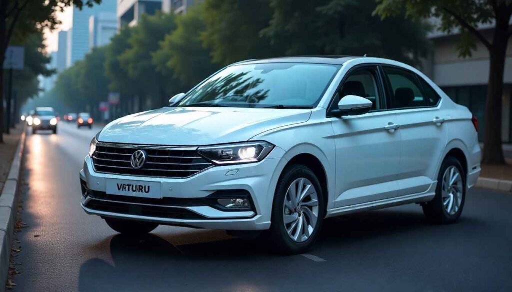 Exciting Upcoming Volkswagen Cars Price in India 2025–2026 Volkswagen Virtus CNG Sedan 2025 – Upcoming Launch in India