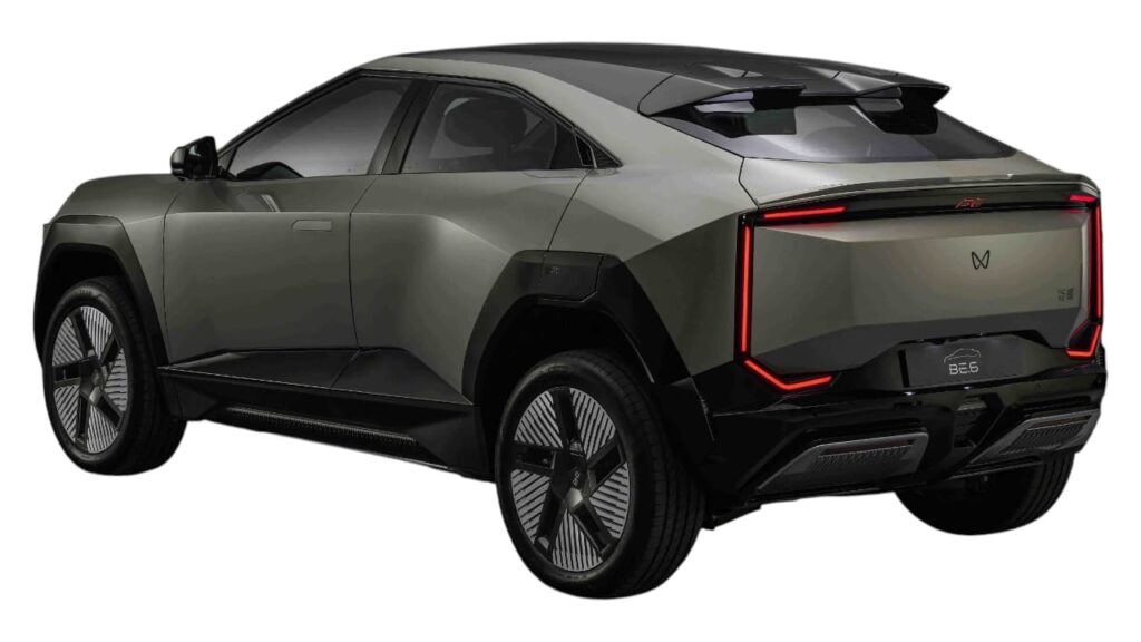 Mahindra BE 6 SUV: Price, Range, Specs & Luxury Features Mahindra BE 6 SUV: Price, Range, Specs & Luxury Features