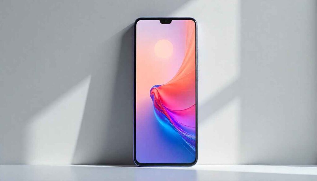 Upcoming Xiaomi 17 Series in India 2025 Expected Launch Xiaomi 17 Front Design – Full Screen Display 2025