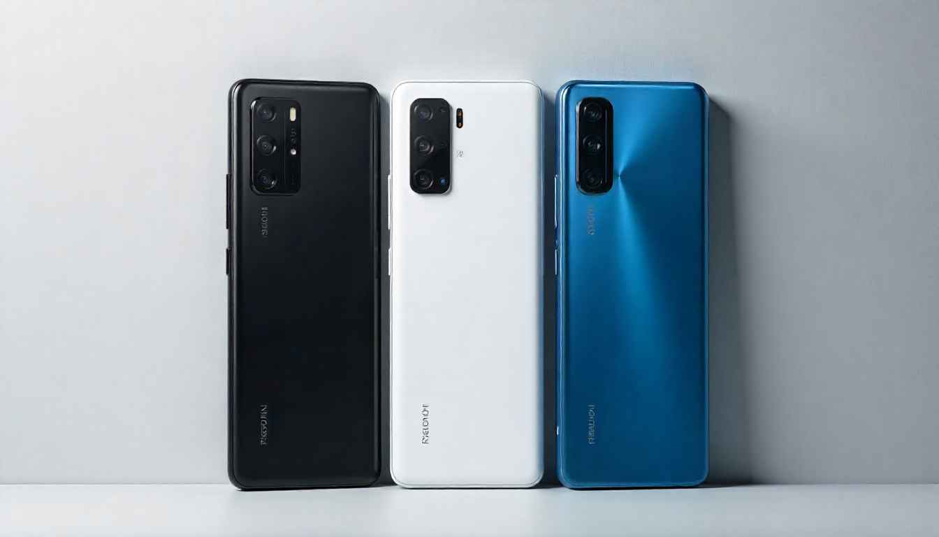 Xiaomi 17 Series Colors – Xiaomi 17, 17 Pro, 17 Pro Max 2025