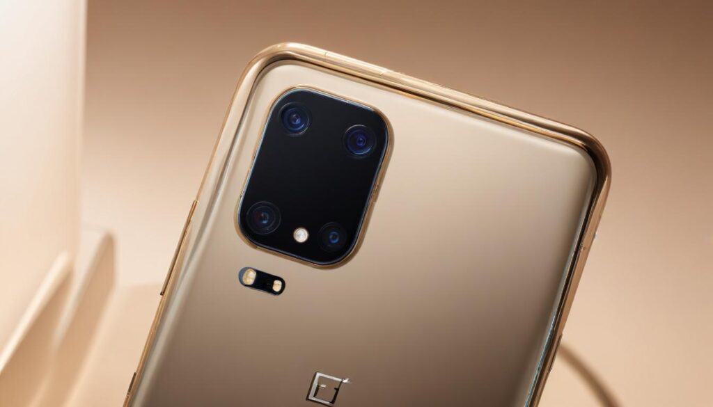 OnePlus 12 5G: Premium Phone with Great Speed at ₹69,999 Back view of OnePlus 12 5G showing triple-lens camera module with Hasselblad branding.
