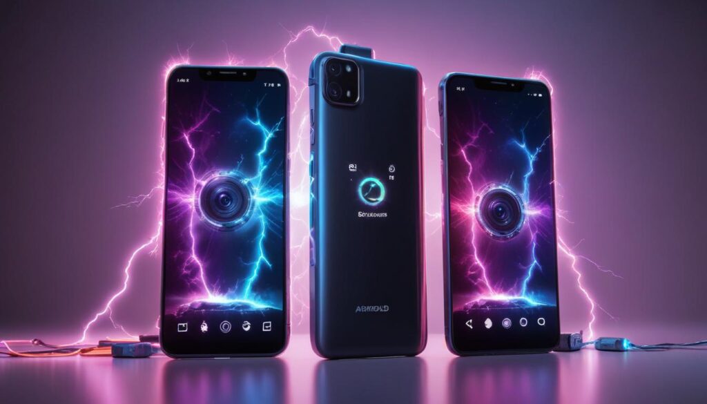 Tecno Pova Slim 5G – Amazing Slim Phone with Power and Performance Tecno Pova Slim 5G with large display and powerful performance