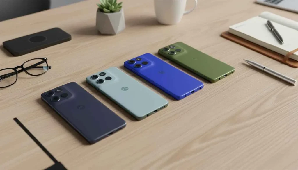 Best Upcoming Motorola Moto G36 Expected Price in India 2025 Motorola Moto G36 5G Back Panel Camera Module