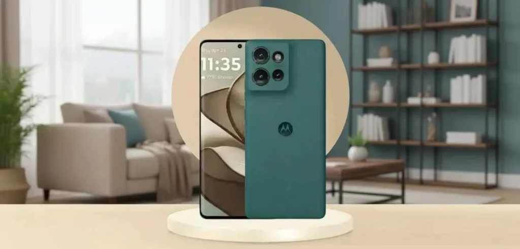 Best Upcoming Motorola Moto G36 Expected Price in India 2025 Motorola Moto G36 5G Rear Camera Close-Up
