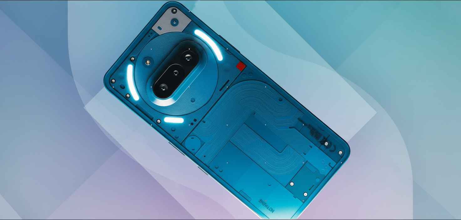 Nothing Phone 3a Display and Design Overview