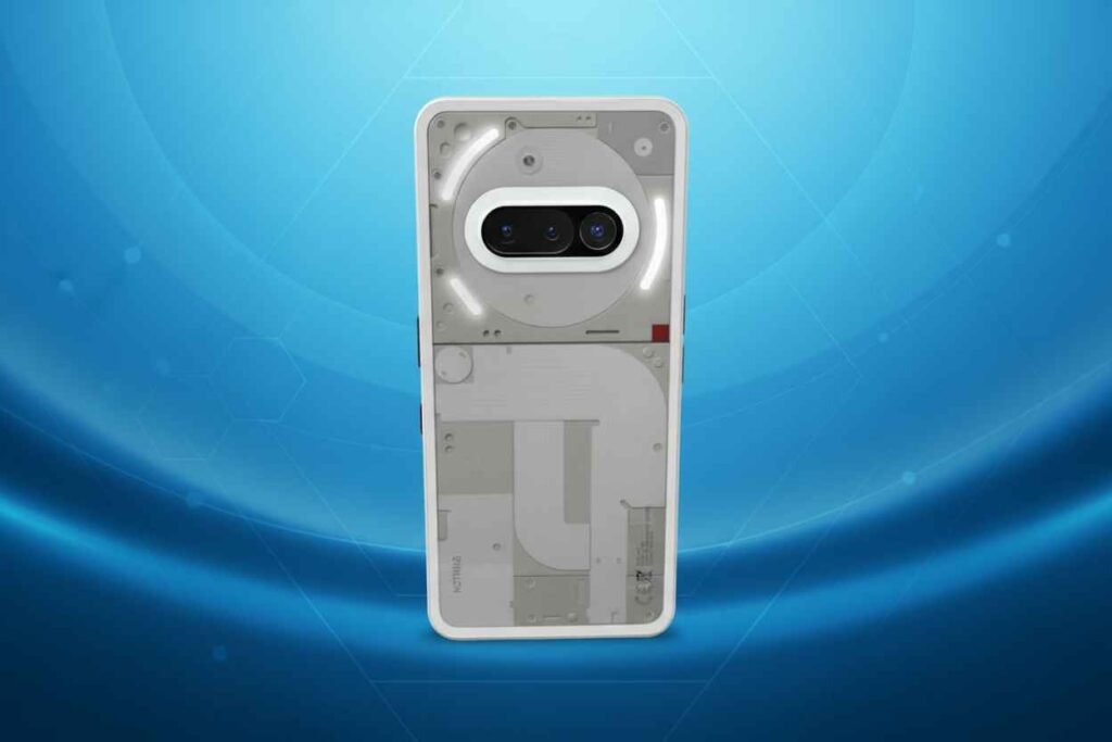 Nothing Phone 3a Full Review – Price, Specs & Best Features Nothing Phone 3a Gaming and Performance