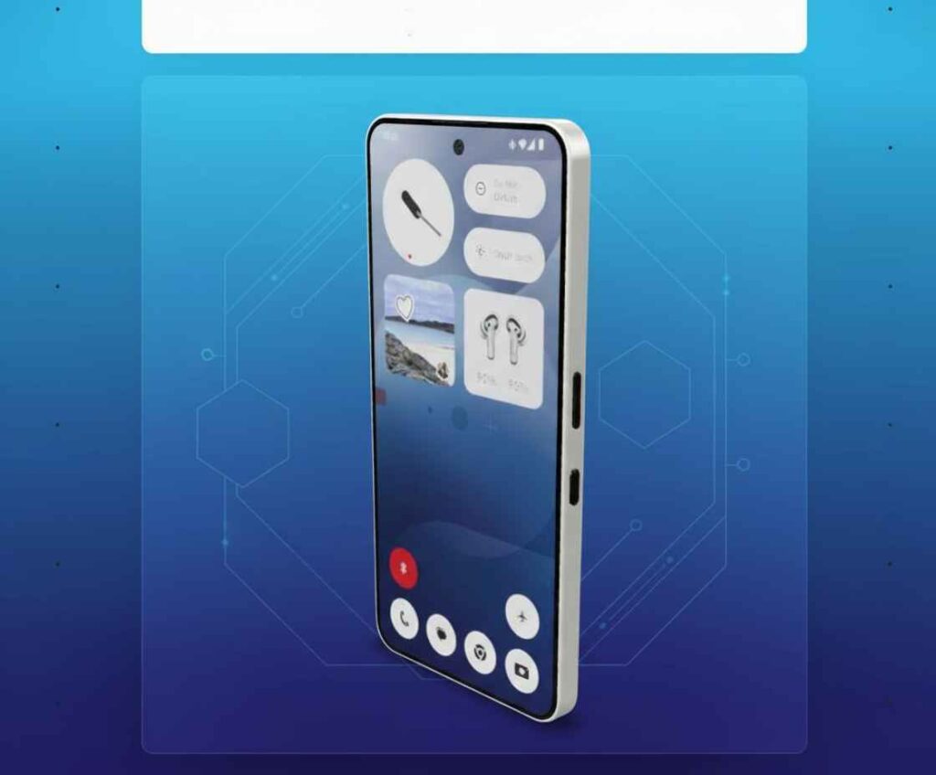 Nothing Phone 3a Full Review – Price, Specs & Best Features Nothing Phone 3a Nothing OS Android 15 Interface