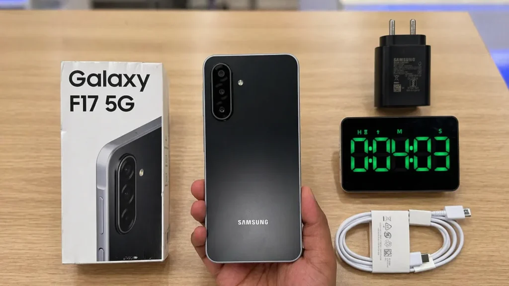Samsung Galaxy F17 5G Review (2026) – Best Phone Under ₹15000 or Not? Full Test best phone under 15000 in India 2026