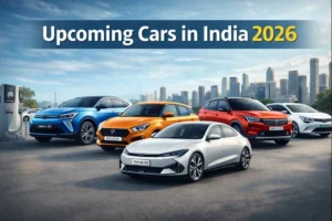 Upcoming cars in India in 2026 expected launches