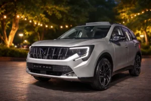 Mahindra XUV 7XO Performance in Motion