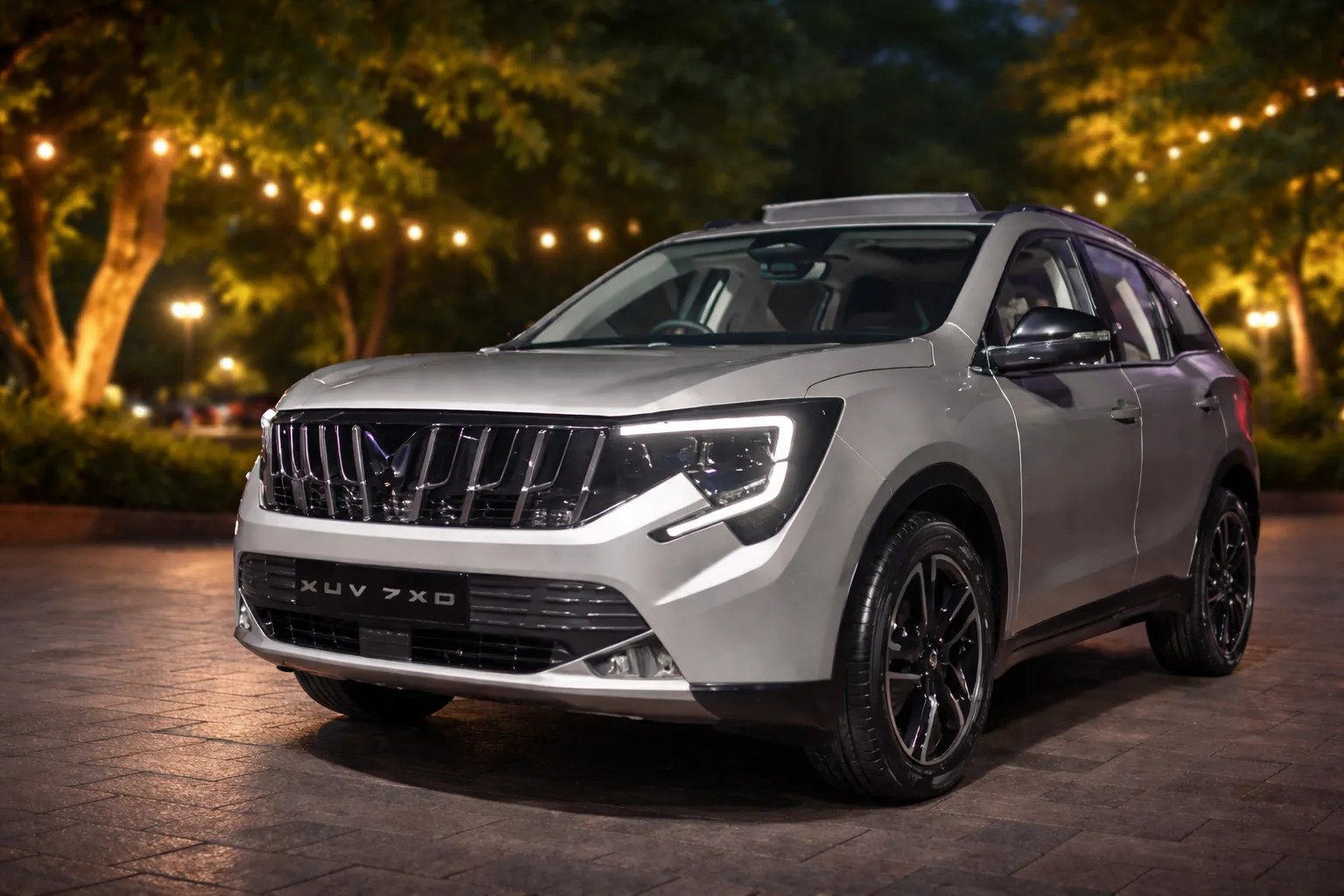 Mahindra XUV 7XO Performance in Motion