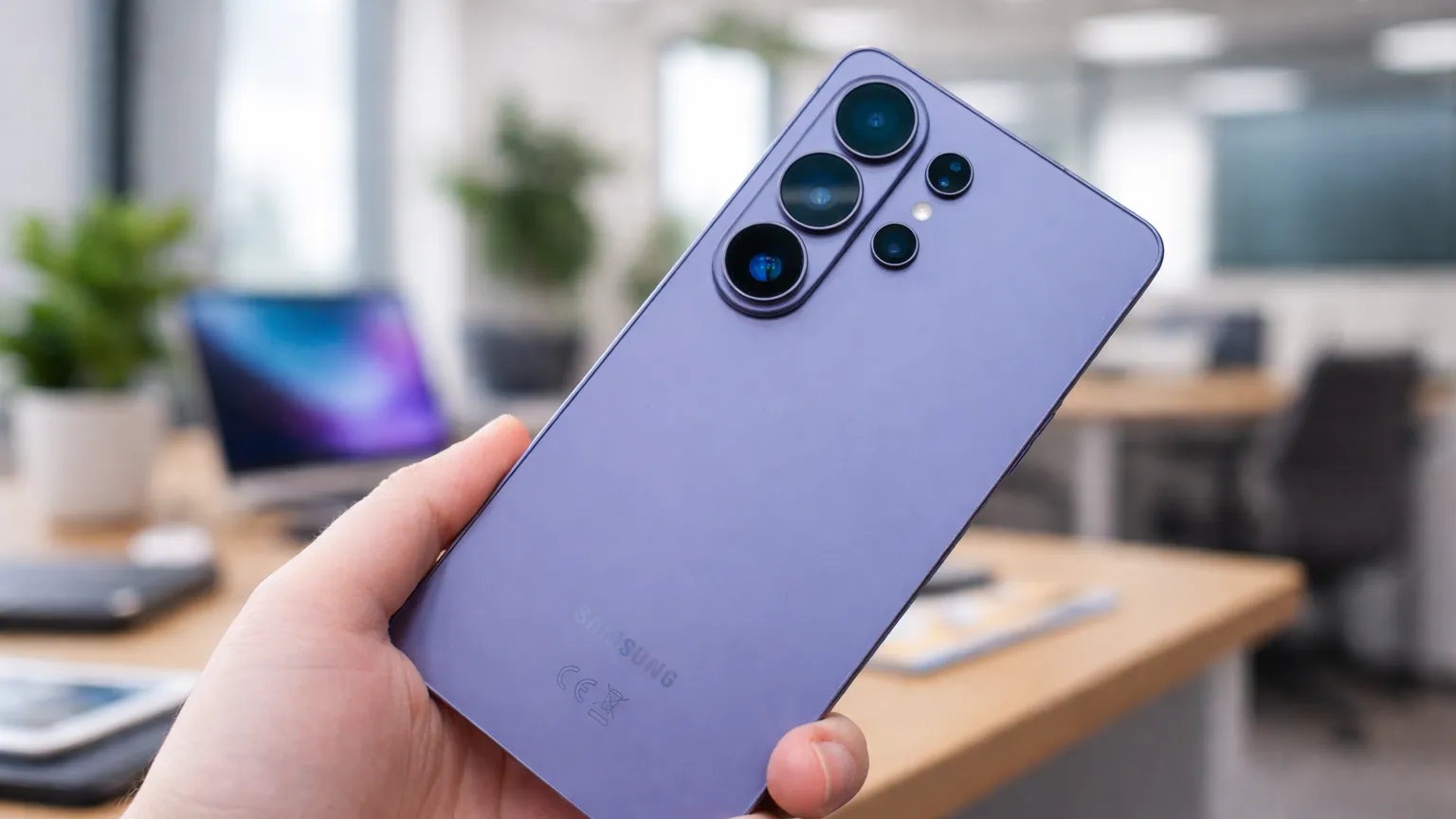 Samsung Galaxy S26 Ultra in Real Life – Worth ₹1.4 Lakh