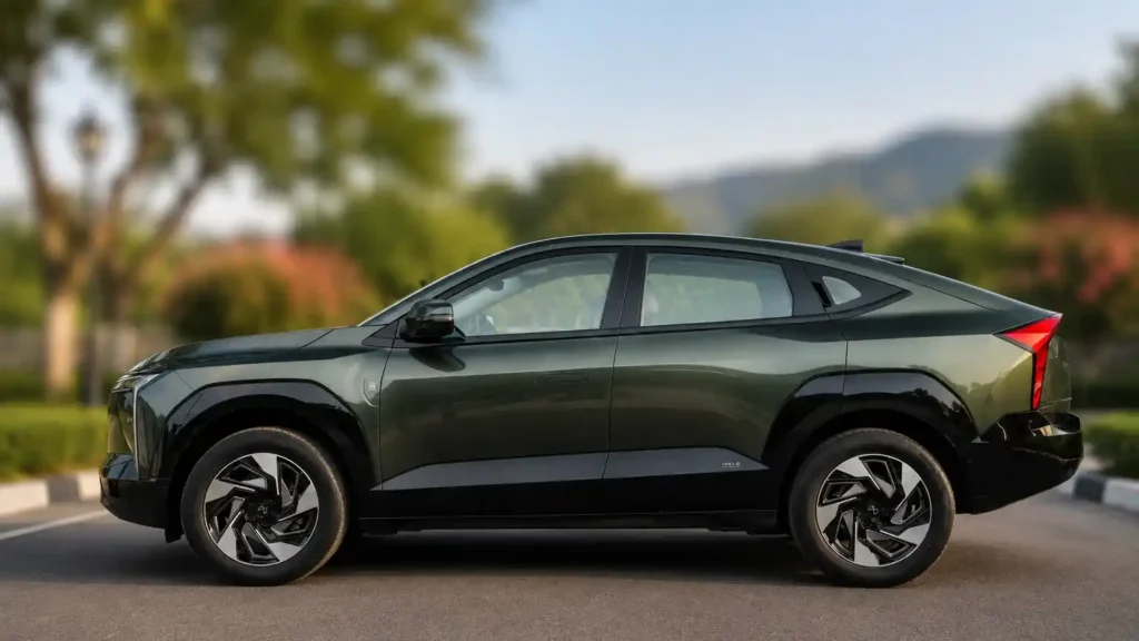 Mahindra XEV 9e premium electric SUV 2026