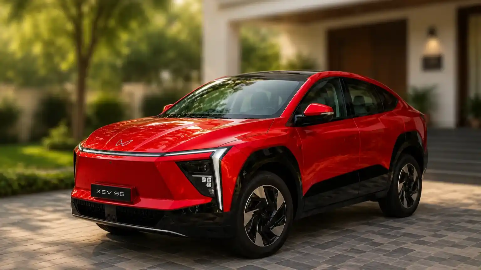 Mahindra XEV 9e review real world electric SUV
