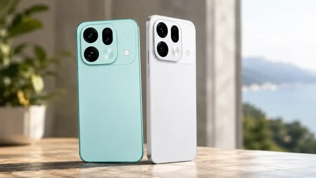 OPPO Find X9s Pro camera