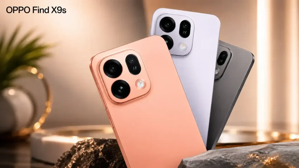 OPPO Find X9s Pro price
