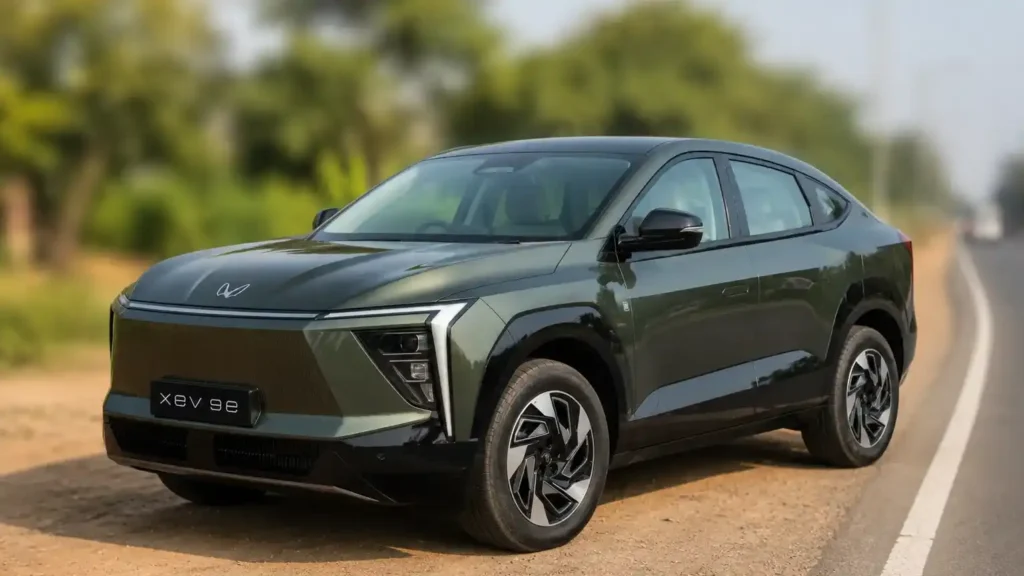 best electric suv under 25 lakh