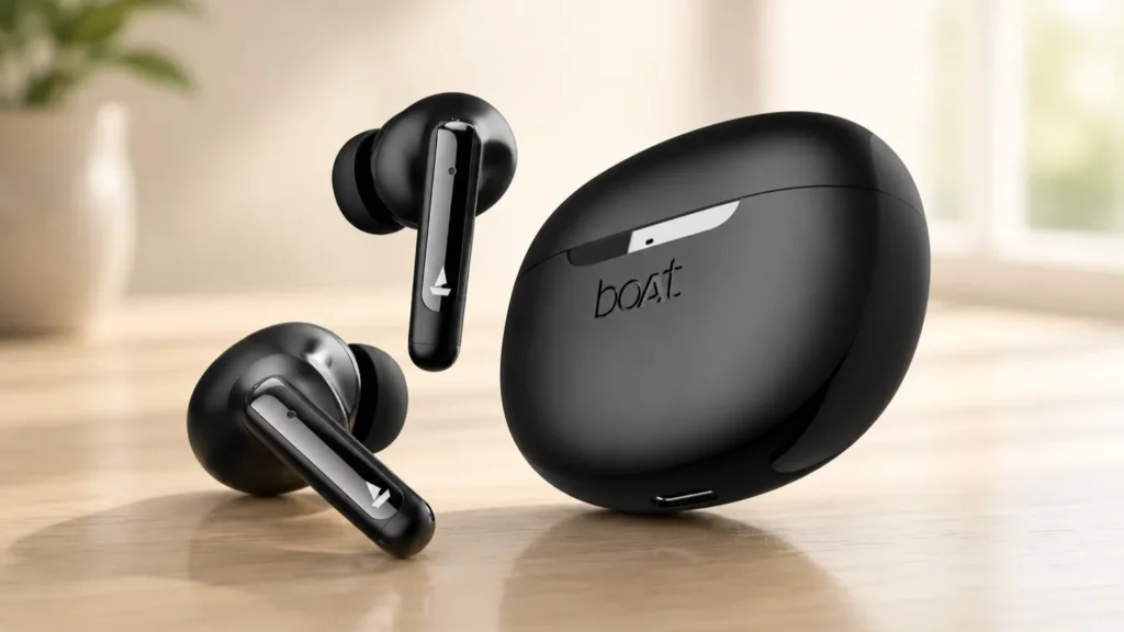 boAt Airdopes 141 bass-focused TWS earbuds