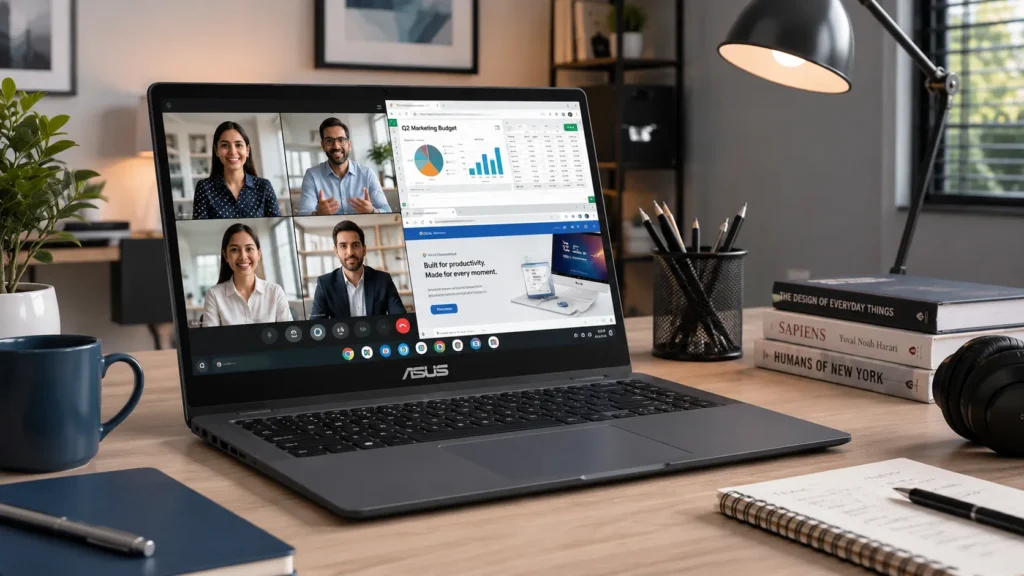 ASUS Chromebook CM15
