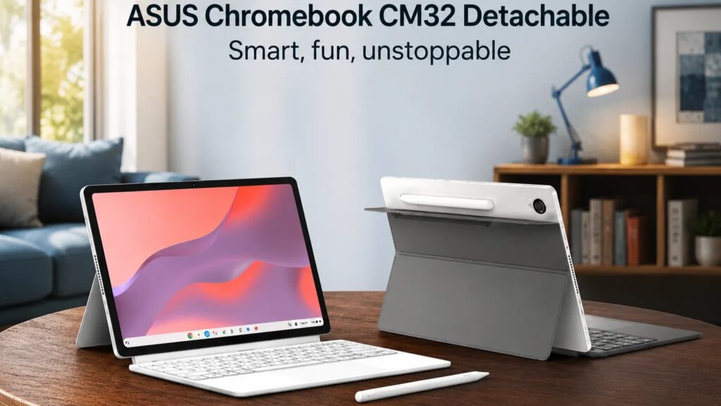 ASUS Chromebook CM32 specifications