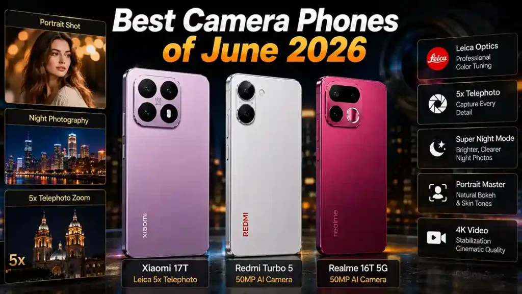 Best Camera Phone 2026