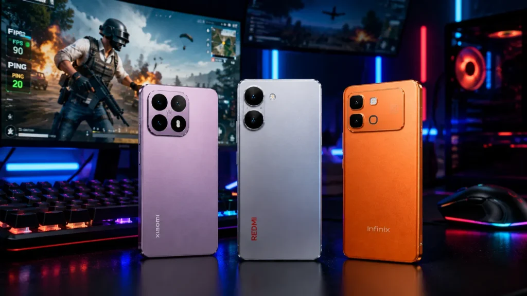 Best Gaming Phone 2026