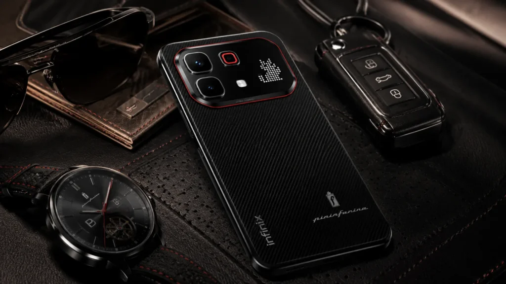 Infinix Note 60 Pro+ 5G Pininfarina Edition Launched in India Price, Specs & Features Infinix Note 60 Pro+ 5G Price and Availability