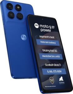 Moto G37 Power 5G
