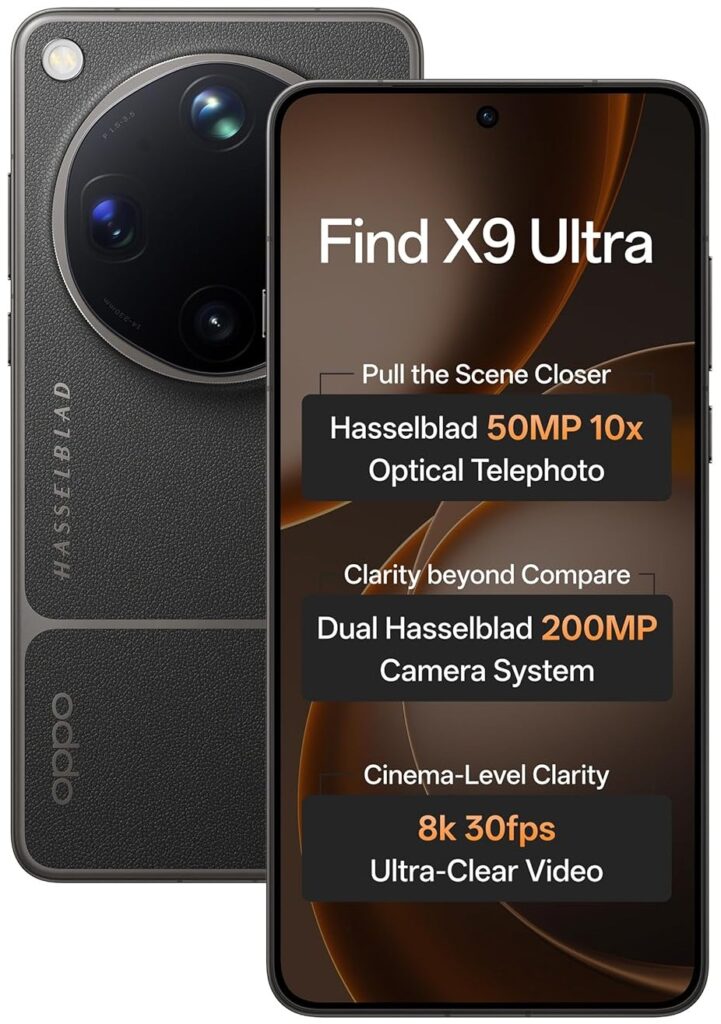OPPO Find X9 Ultra 1
