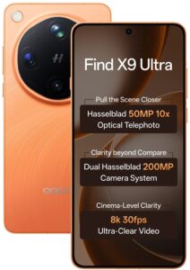 OPPO Find X9 Ultra