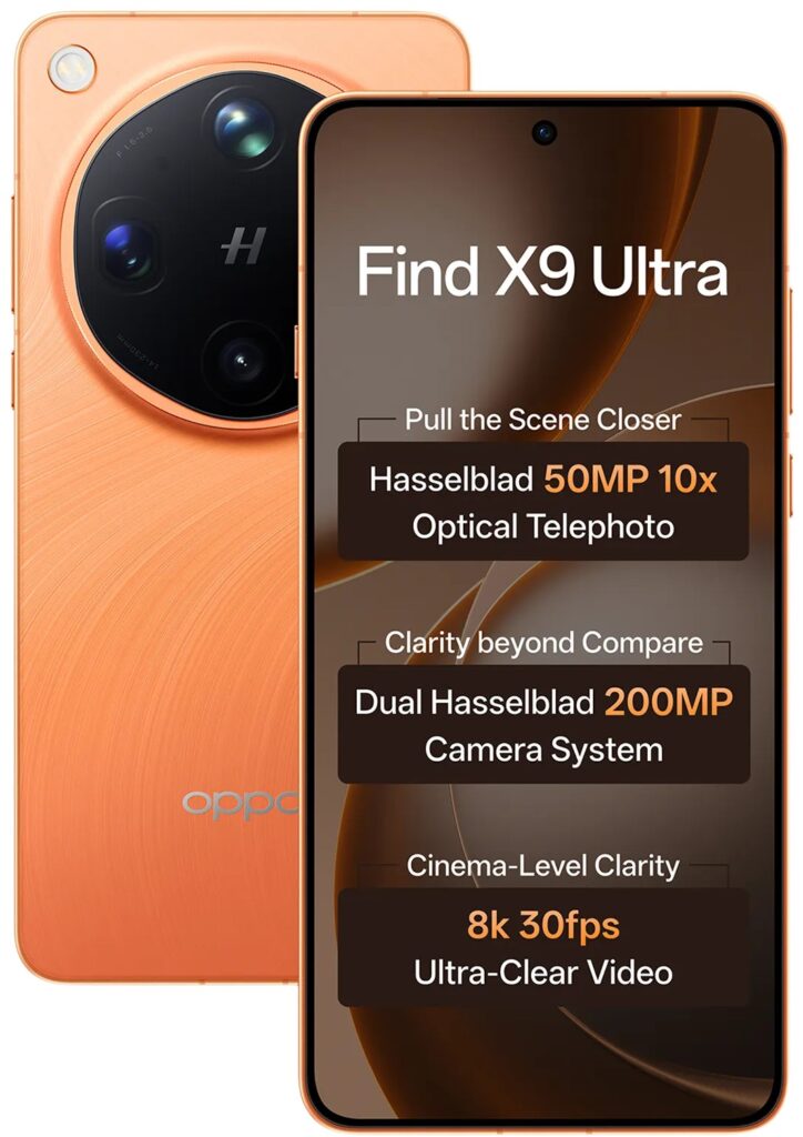 OPPO Find X9 Ultra